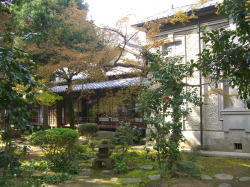 漱石５番目の旧居